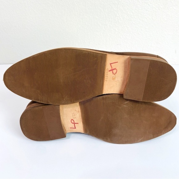 Nisolo Brown Rey Everyday Oxfords Size 12.5 main image 5